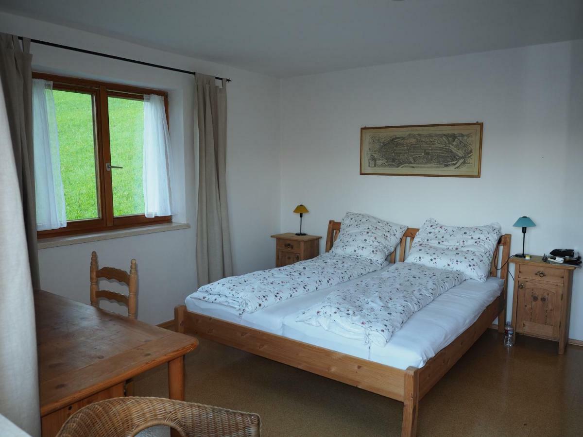 Ferienwohnung Hübner Brandenberg Exterior foto