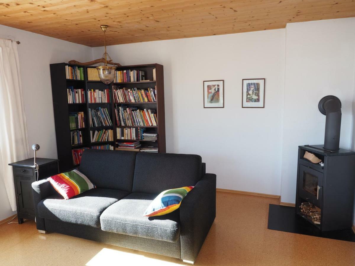 Ferienwohnung Hübner Brandenberg Exterior foto